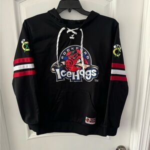 Rockford Ice Hogs Hockey-style Sweatshirt